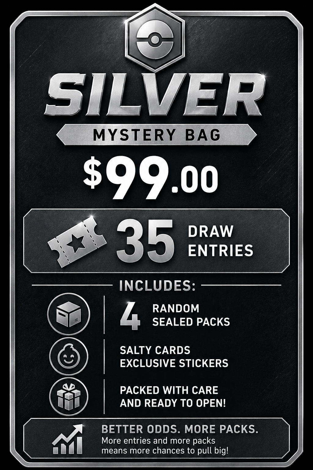 Silver Tier - Pack