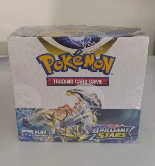 Brilliant Stars - Live Rip Packs