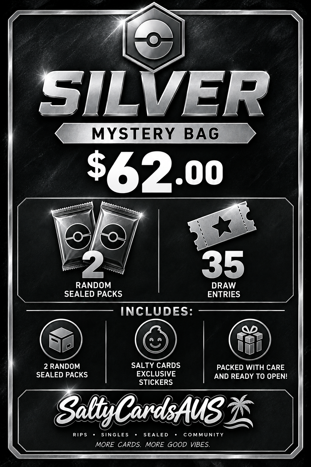 Silver Tier - Pack