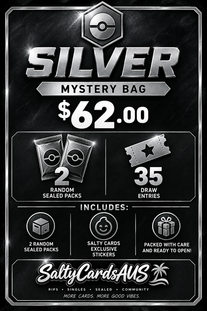 Silver Tier - Pack
