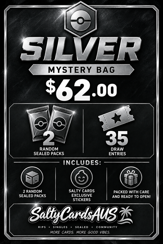 Silver Tier - Pack