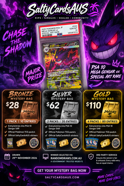Silver Tier - Pack