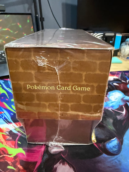 Eevee Heroes Pack Night