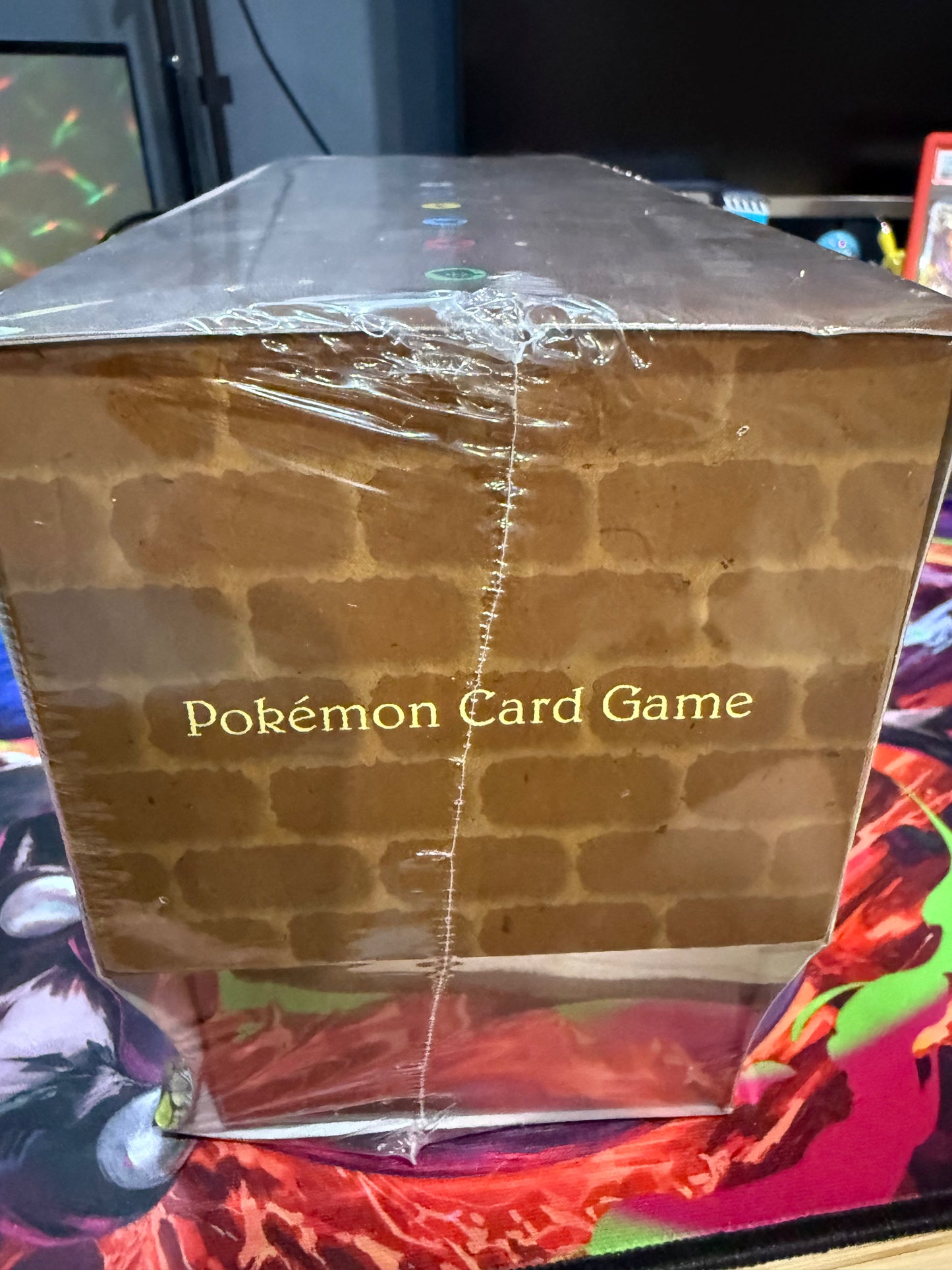 Eevee Heroes Pack Night