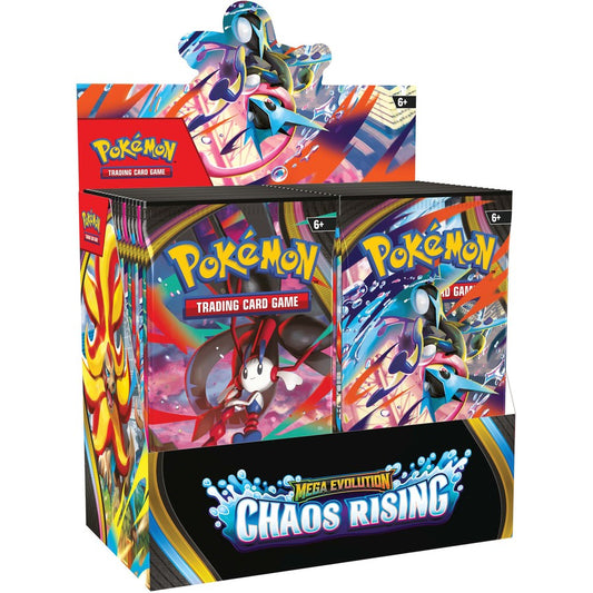 Chaos Rising Packs