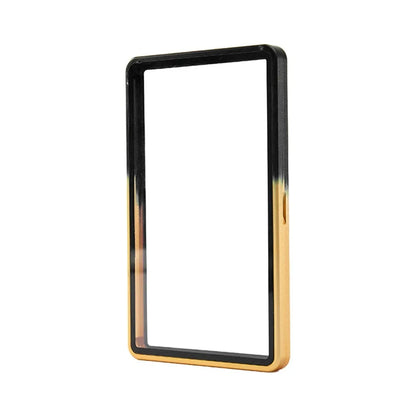 Gradient Color Trading Card Protect Box Aluminum Alloy Transparent 35PT PSA/CGC Box Double-sided Glass UV Protection