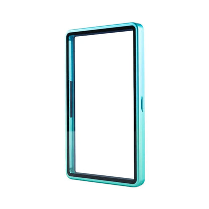 Gradient Color Trading Card Protect Box Aluminum Alloy Transparent 35PT PSA/CGC Box Double-sided Glass UV Protection