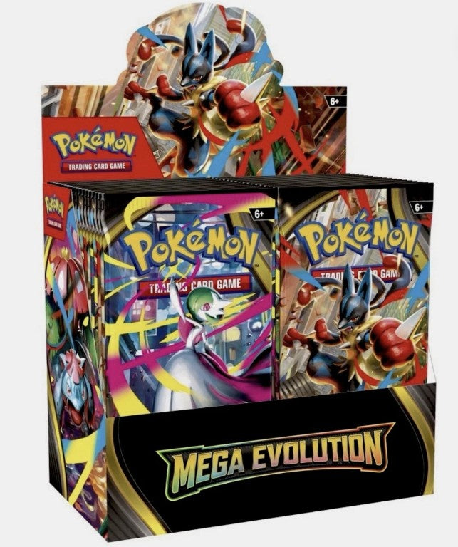 Mega Evolution Live Rip
