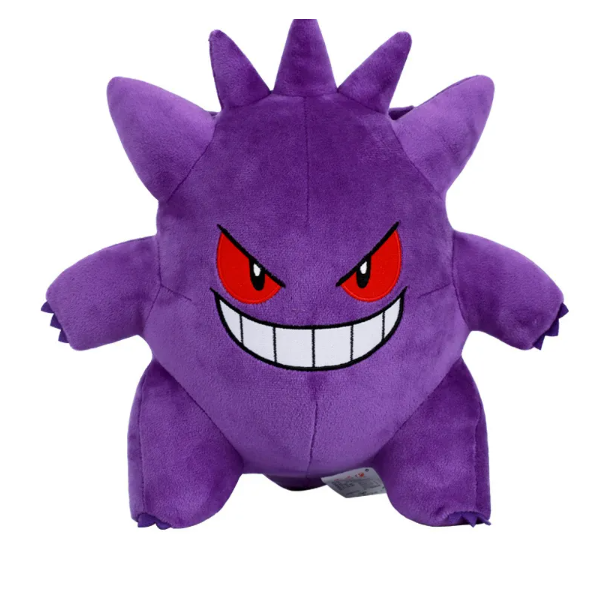 25cm Pokemon Gengar Plush